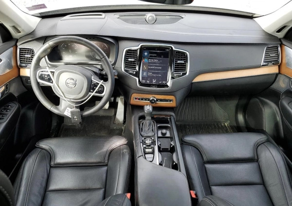Volvo XC 90 cena 84000 przebieg: 45188, rok produkcji 2020 z Wieliczka małe 79
